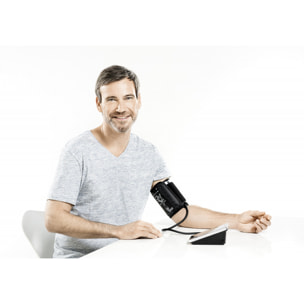 Tensiomètre bras connecté écran tactile