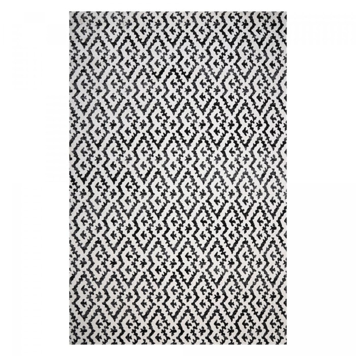 Tapis extérieur tissé kilim rectangle ROFO