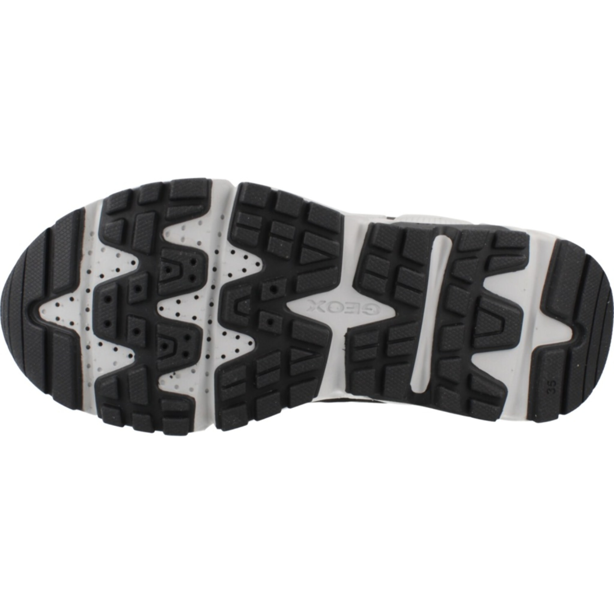 Zapatillas Niño de la marca GEOX  modelo J FLEXYPER PLUS BOY VERDE