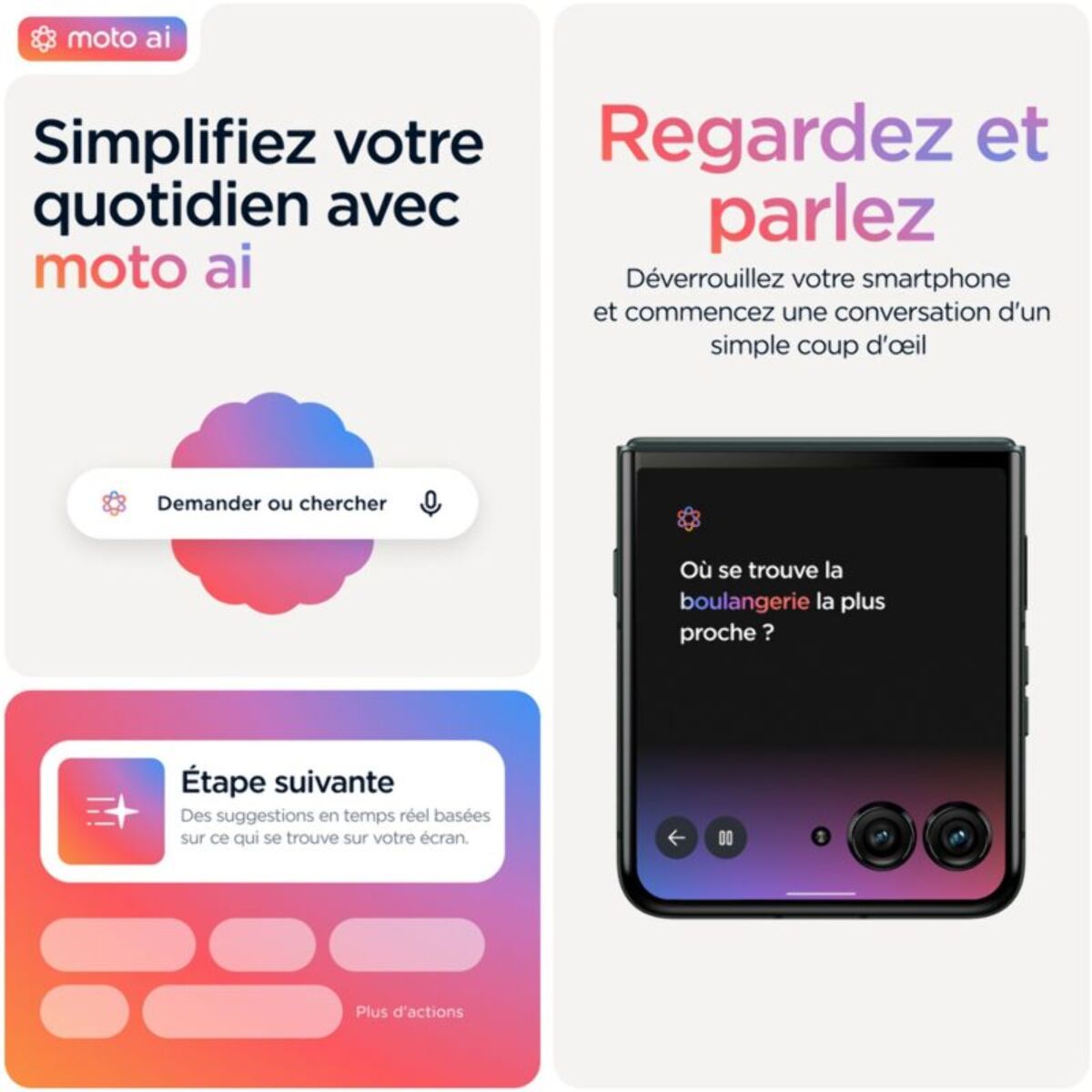 Smartphone MOTOROLA Razr 60 Ultra 512Go Scarab