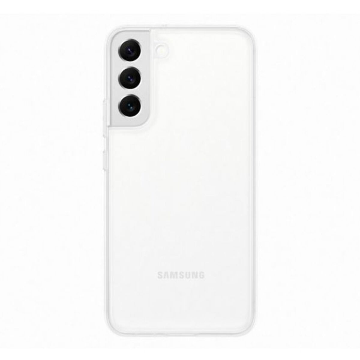 Coque SAMSUNG S22+ transparent