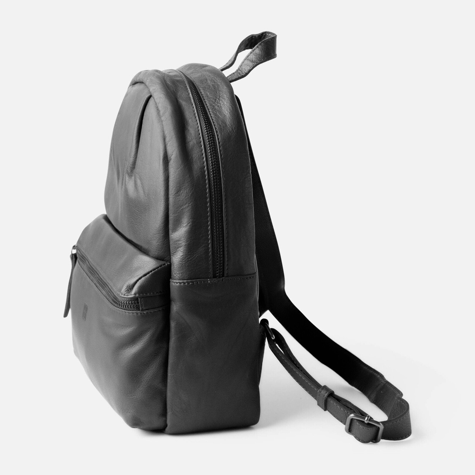 Mochila BIBA Jersey X de piel