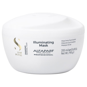 ALFAPARF MILANO Semi Di Lino Illuminating Mask 200ml