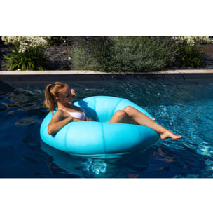 Homer Flottant Bleu ciel