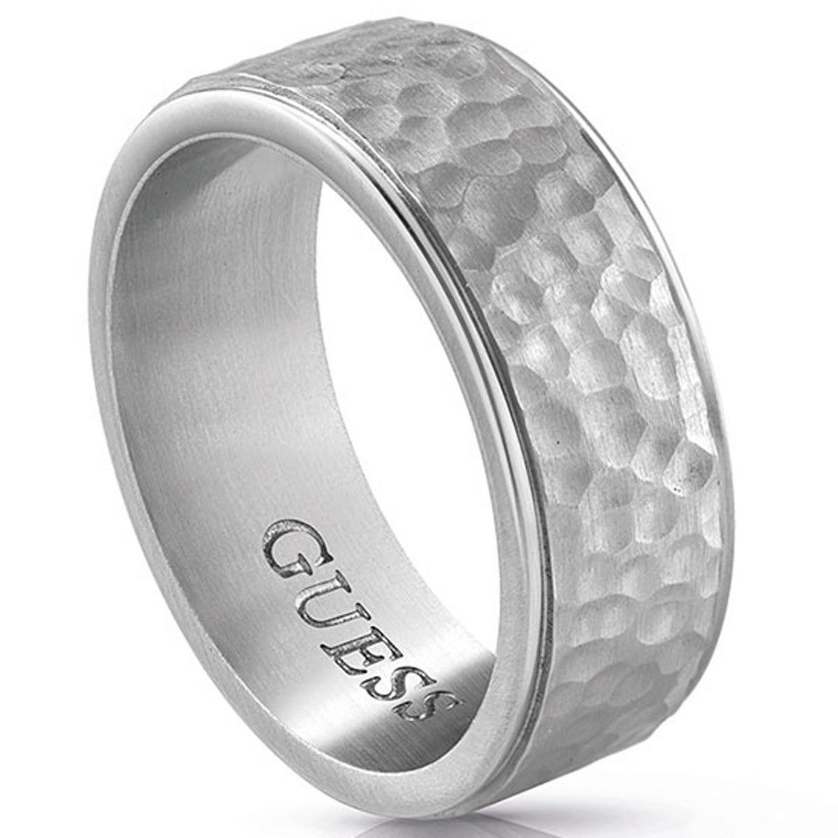 Anillo Guess Hombre UMR29004-64