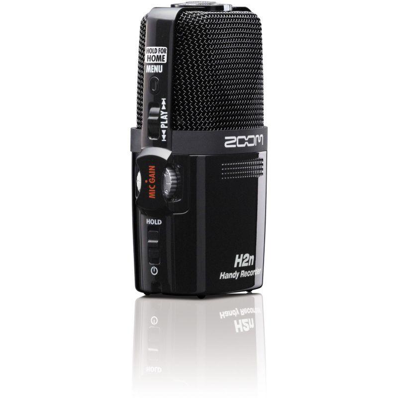 Dictaphone ZOOM H2N 4 pistes portable