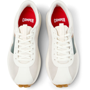 Zapatillas - CAMPER Pelotas Athens - Beige - Textil tecnico