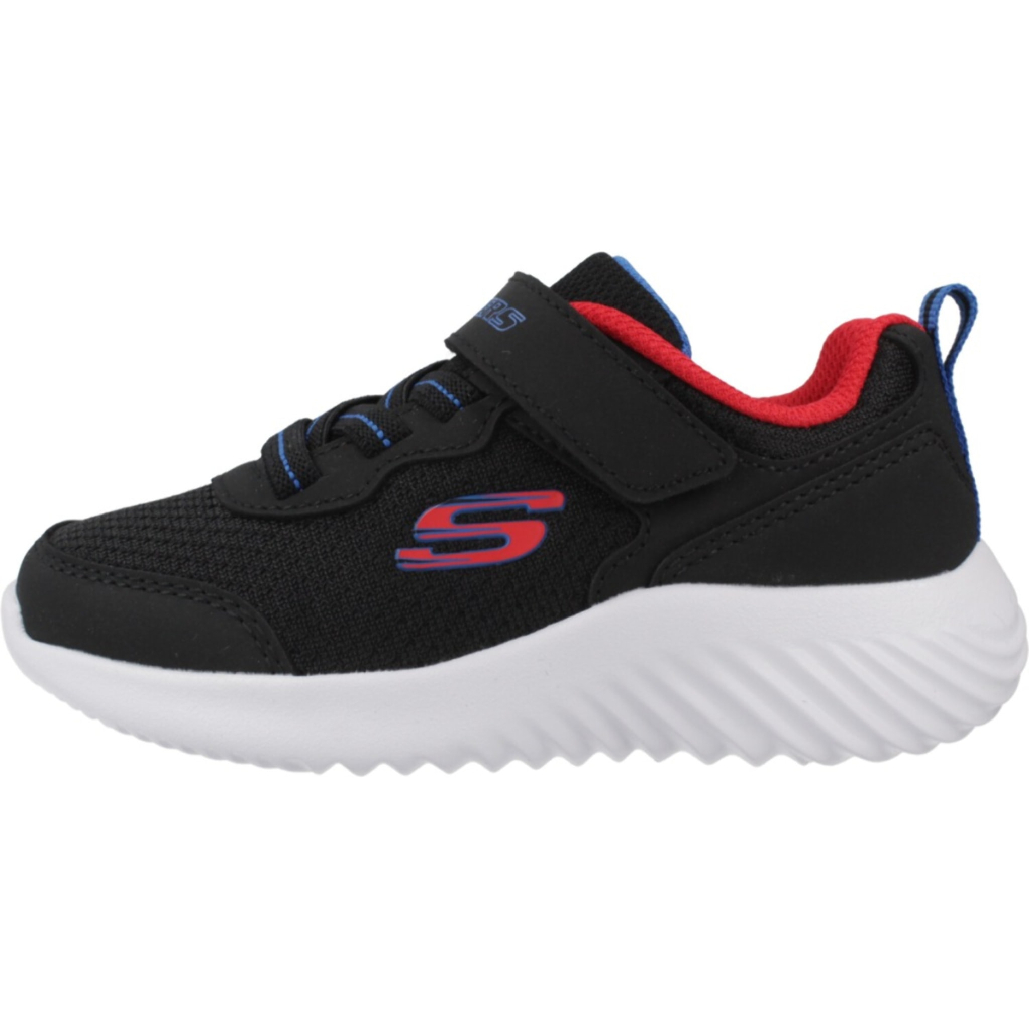 Zapatillas Niño Bounder Techrox Negro