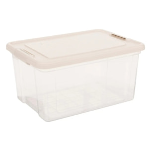 2 boîtes de rangement "Tide n Box" 30L