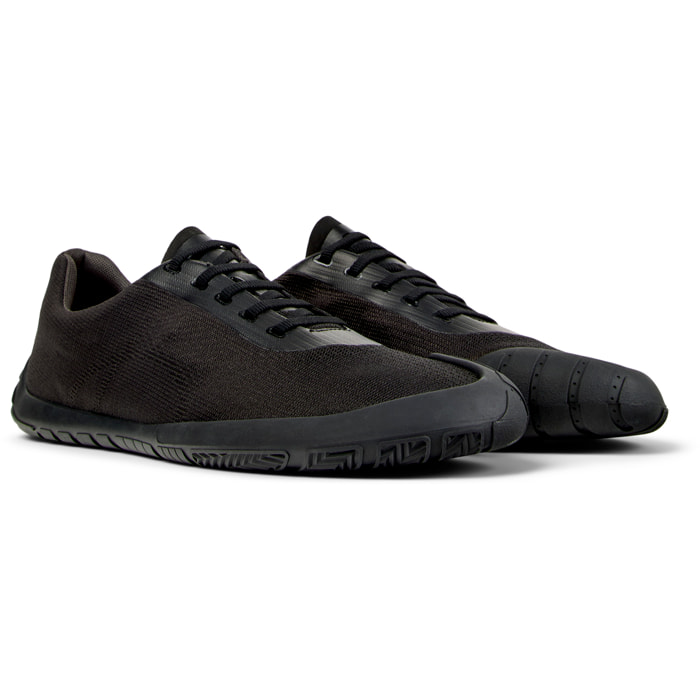 Sneakers - CAMPER Peu Path+ - Nero - Tessuto tecnico
