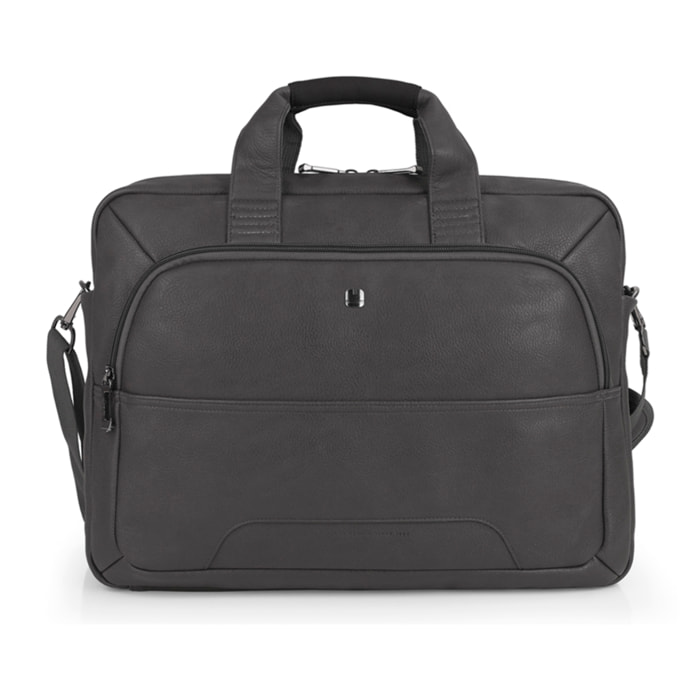 Maletín Gabol Decker con 2 compartimentos y capacidad para portátil de 15.6"