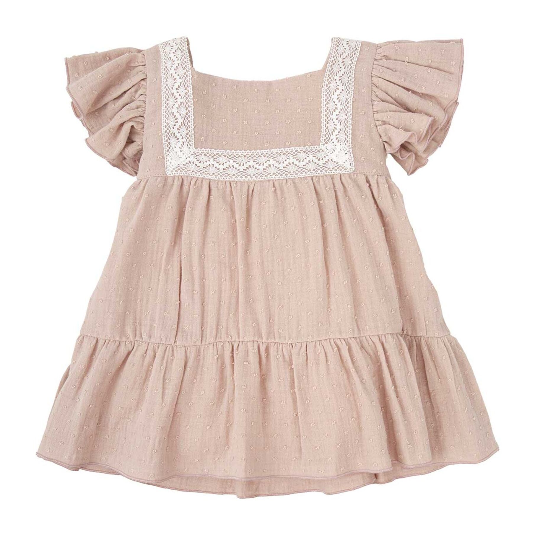 Vestido Volante Duende