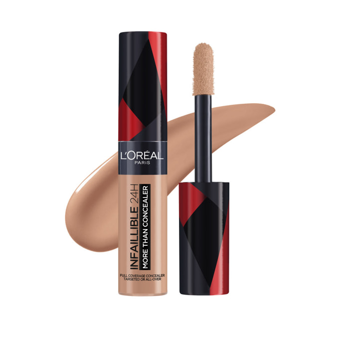 L'Oréal Paris Infaillible 24h Correcteur More Than Concealer 328 Neutre 11ml
