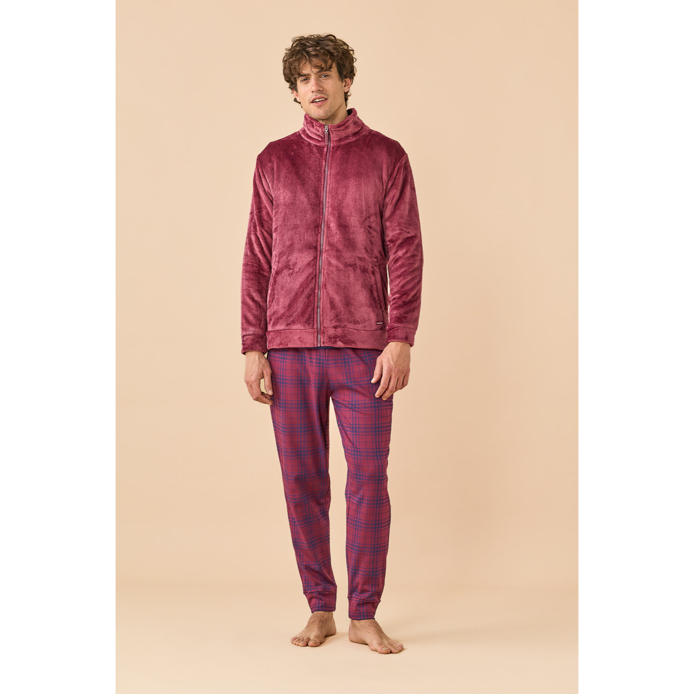 Giacca uomo coral articolo unito. Noidinotte