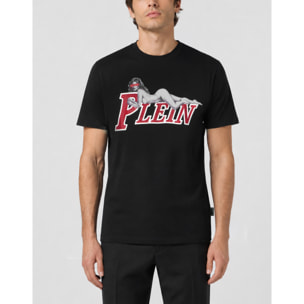 PHILIPP PLEIN T-shirt girocollo a maniche corte
