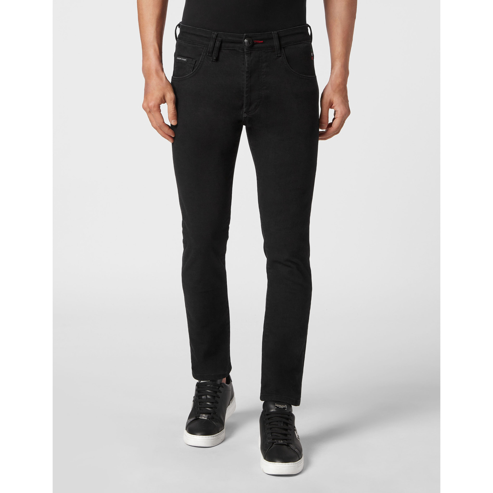 PHILIPP PLEIN Jeans Skinny Fit LION
