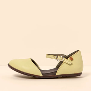 Sandalias ND54 SOFT NAPPA LIME/STELLA color Lime