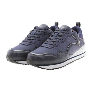 Sneakers U.S. Polo Assn. blu