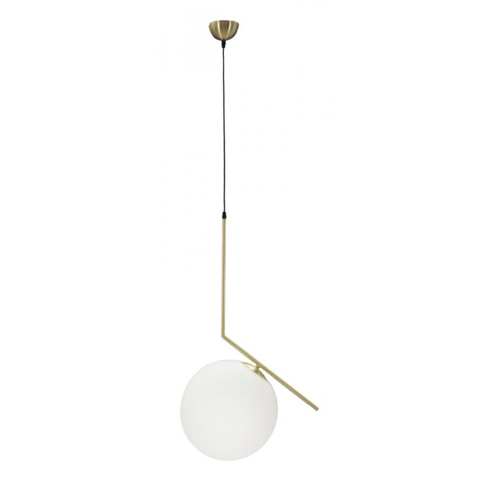 LAMPADARIO GLAMY CHARME1921 BICOLORE