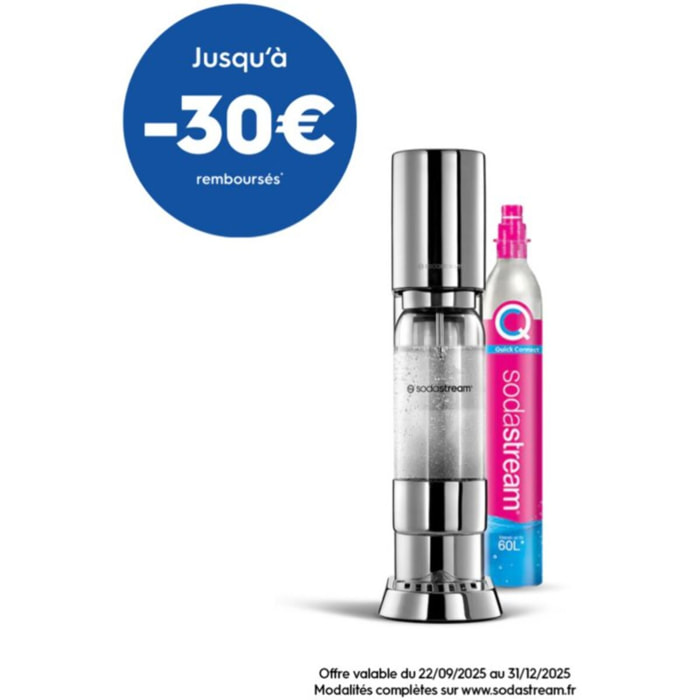 Machine à soda SODASTREAM ENSO 1013611330