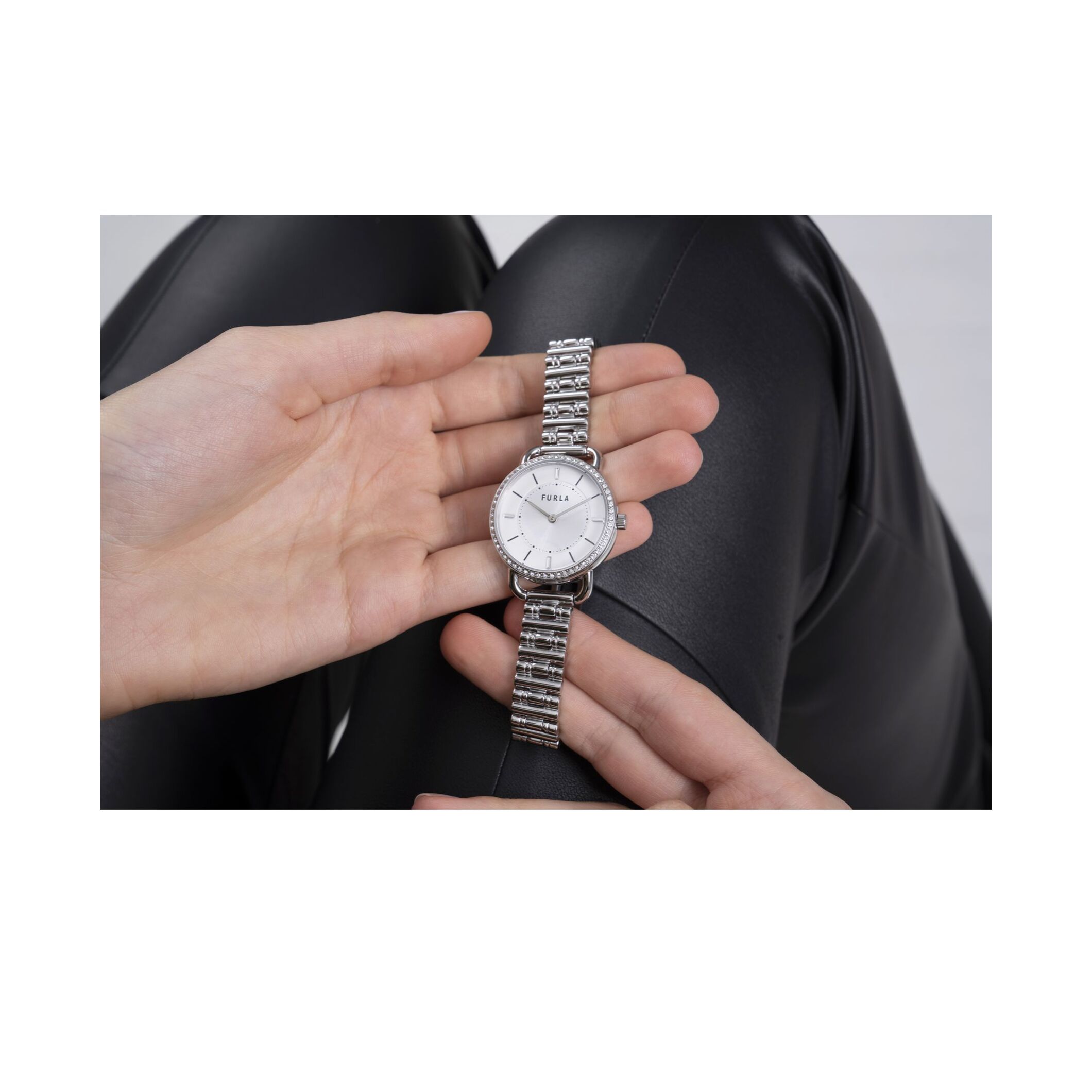 Furla Reloj Analógico Furla New Sleek