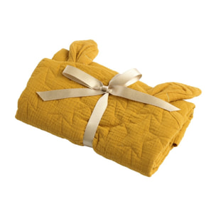 Housse de matelas à langer en coton