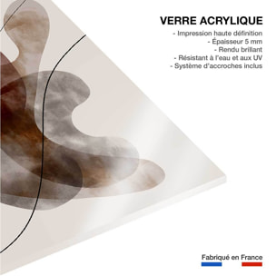 Tableau Organisme abstrait N°2 Tableau plexiglas