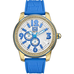 Reloj Marc Ecko E13544G5 Unisex Analogico Cuarzo con Correa de Silicona