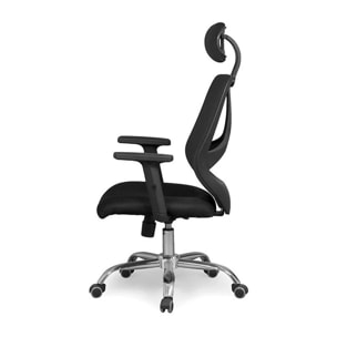Silla de oficina Soul Negro