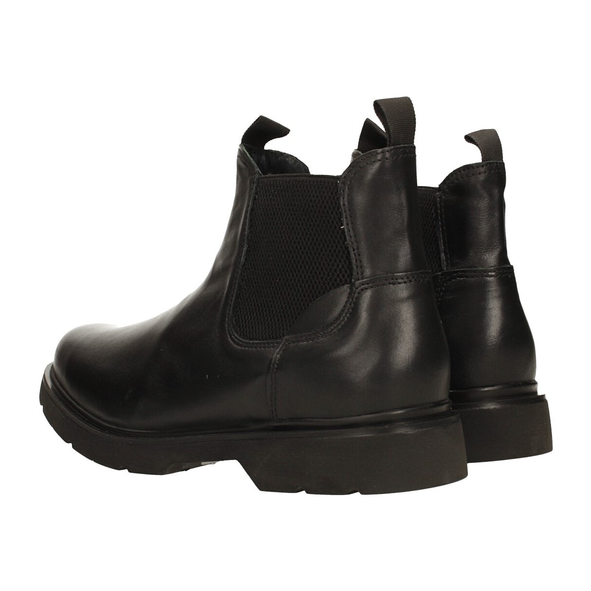 Stivaletti Uomo Tata Italia Nero