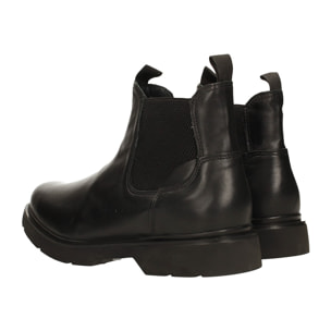 Stivaletti Uomo Tata Italia Nero