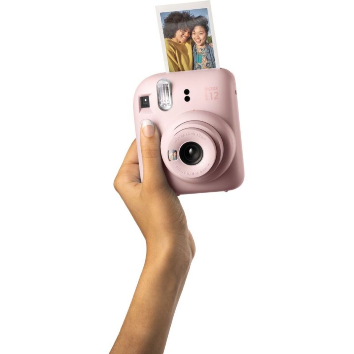 Appareil photo Instantané FUJIFILM INSTAX Mini 12 pink