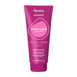 FANOLA Wonder Color Locker Extra Care Crema Sigillante Colore 200ml