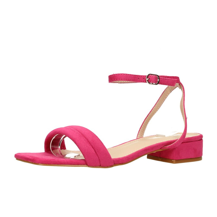 Sandali Donna Tata Italia Rosso