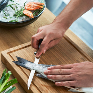 Couteau à filet 18 cm