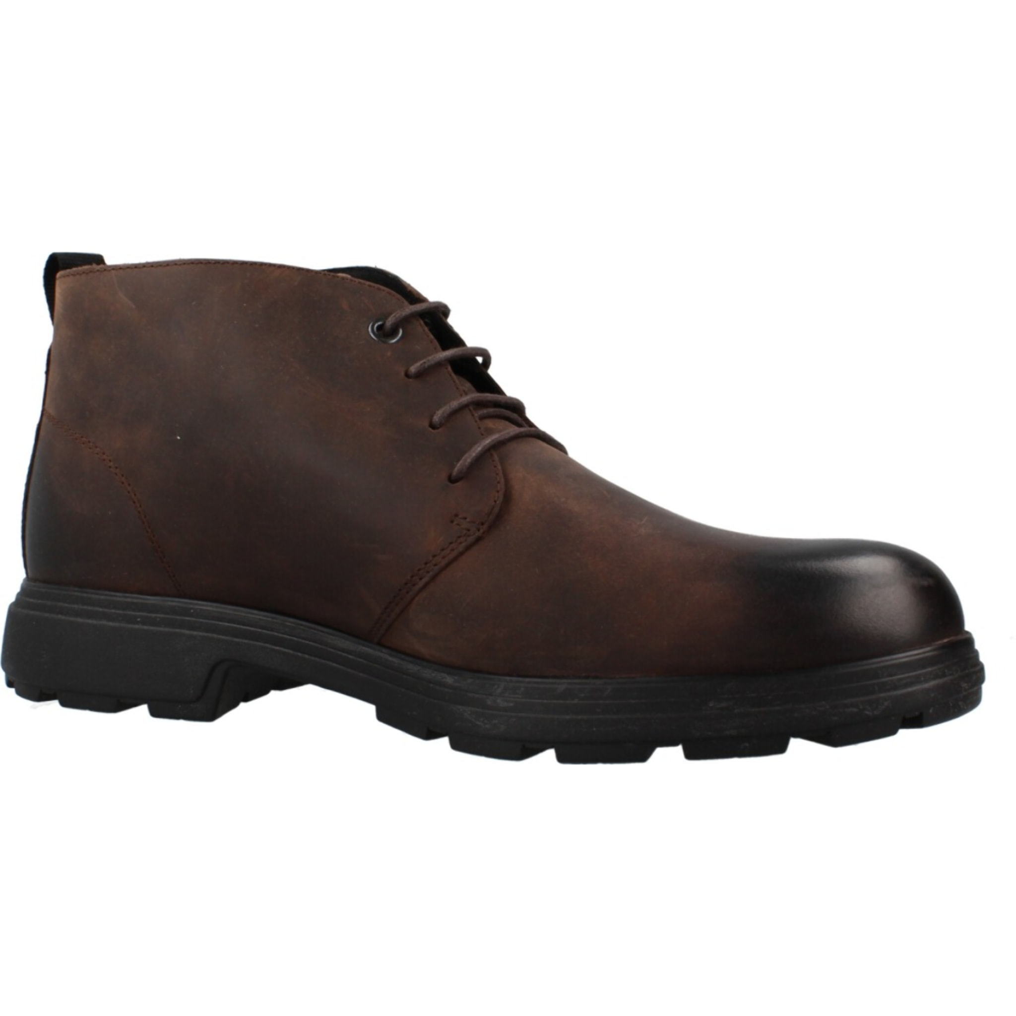 Botines Hombre de la marca GEOX  modelo U MEIERN MARRON