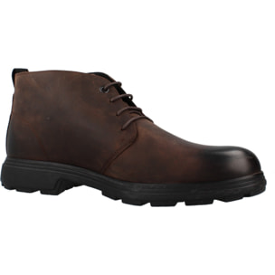 Botines Hombre de la marca GEOX  modelo U MEIERN MARRON