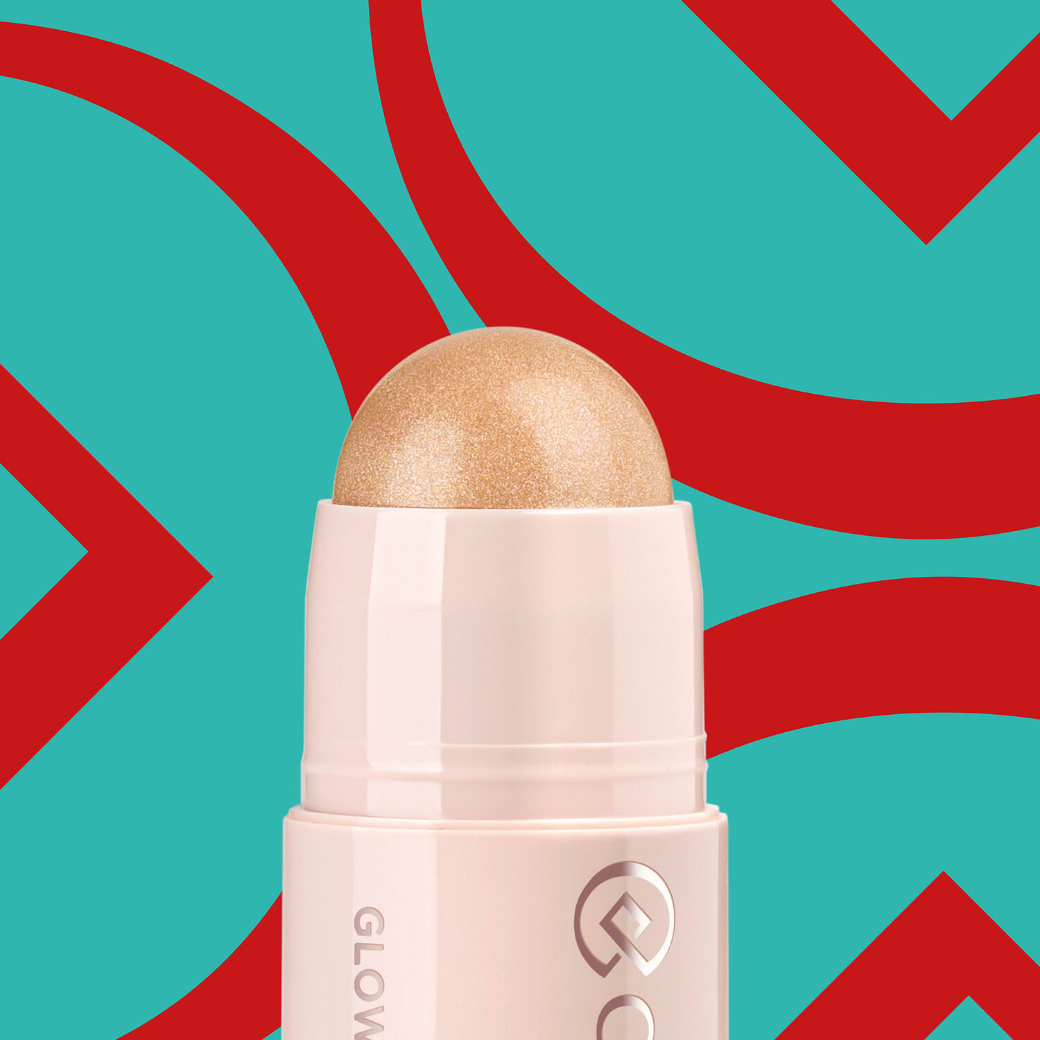 Twist Glowy - Illuminateur Stick Crémeux Fini Brillant