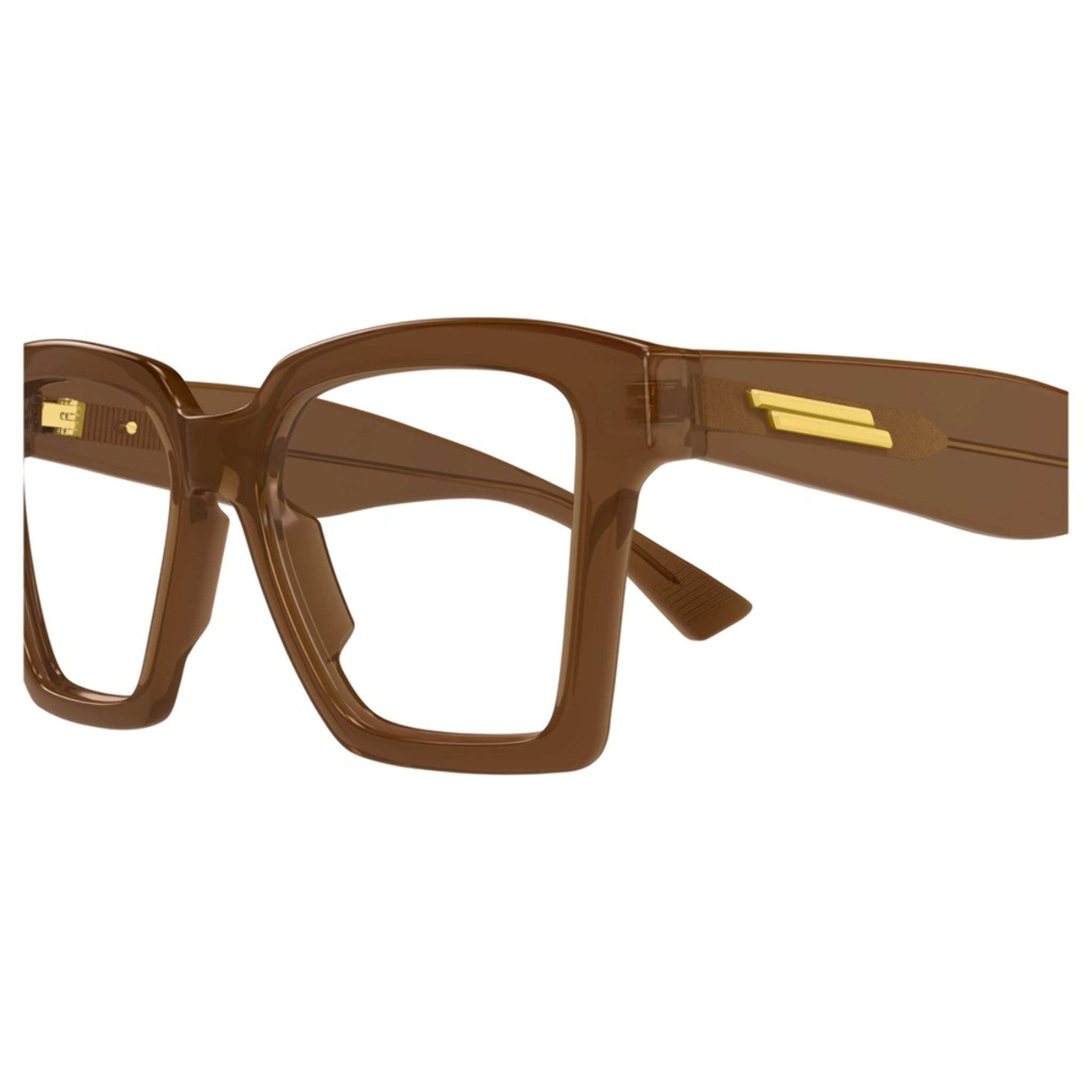 Gafas de Vista Bottega Veneta BV1458O-004 de Acetato Mujer 52 mm