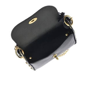 Borsa a mano Anna Luchini Nero