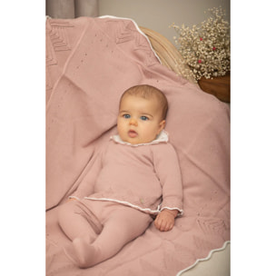 Set Due Pezzi Rosa