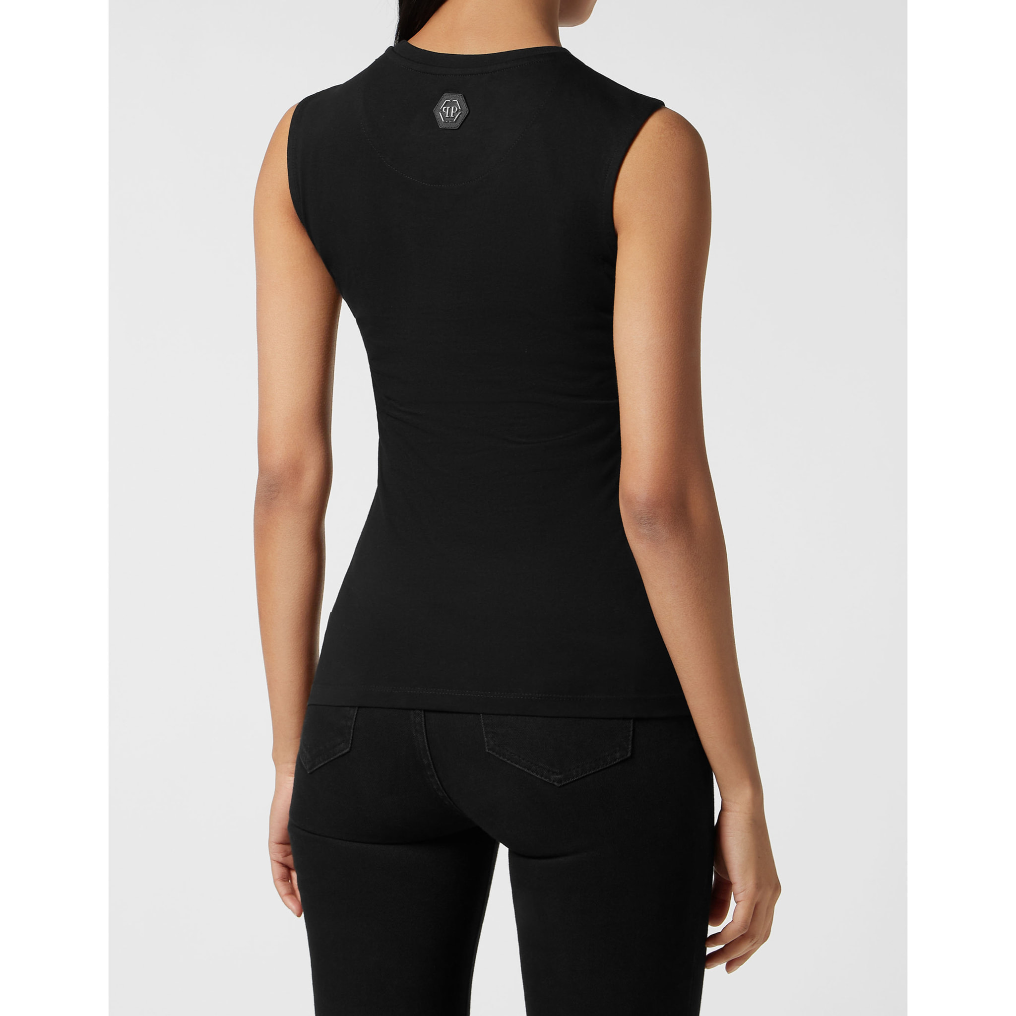 PHILIPP PLEIN Camiseta de tirantes