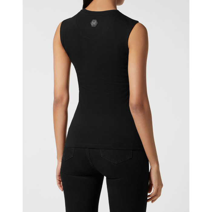 PHILIPP PLEIN Camiseta de tirantes