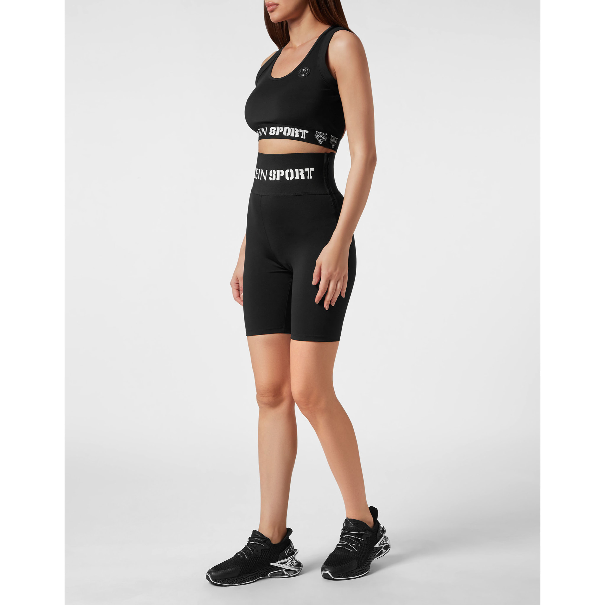 PLEIN SPORT Sport Leggings TIGER