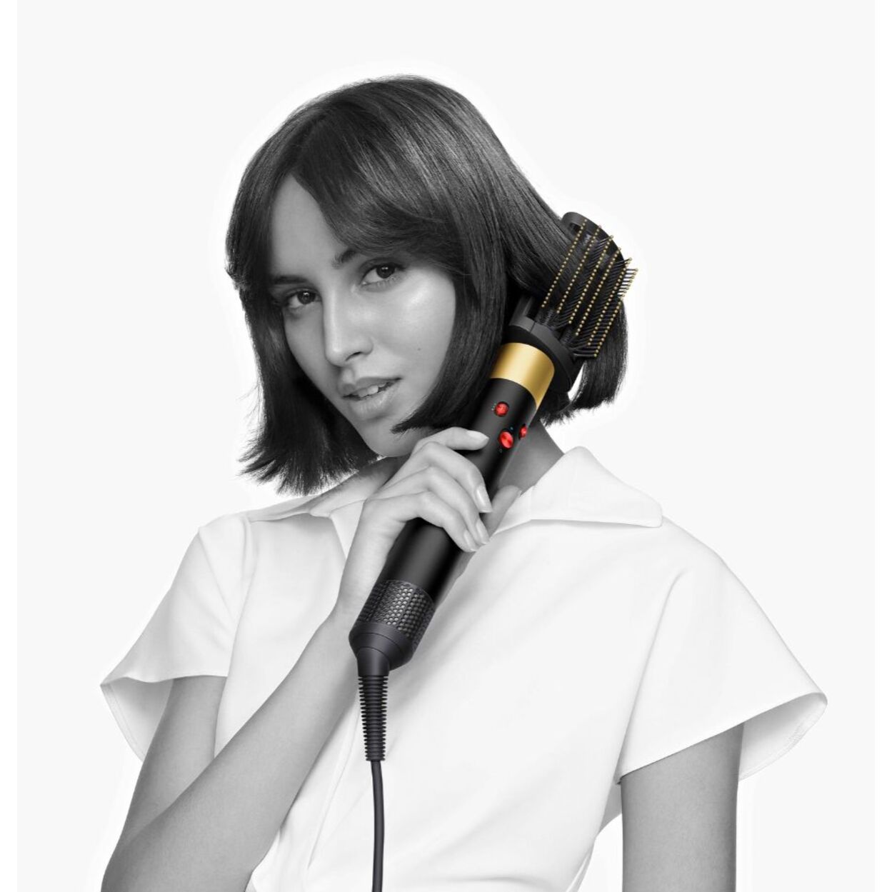 Dyson Airwrap™ Complete Long Onyx/Gold