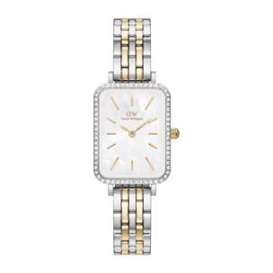 Reloj Daniel Wellington DW00100671 Mujer Analogico Cuarzo con Correa de Acero inoxidable
