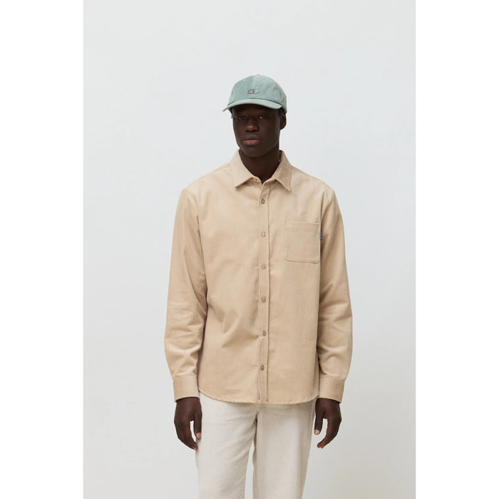 SOBRECAMISA RIVER CAMEL