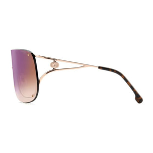 Gafas de Sol Carrera 3006/S DDB de Metal Mujer 99 mm