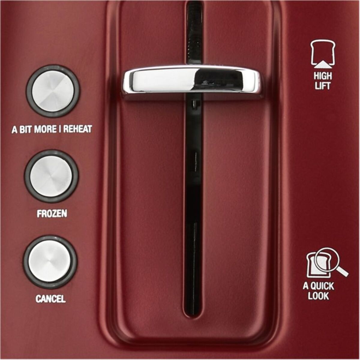 Grille-pain SAGE APPLIANCES Luxe toast Select STA735RVC4EEU1