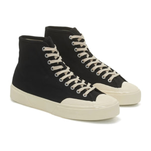 Sneakers Superga Uomo Donna Nero 2433 WORKWEAR